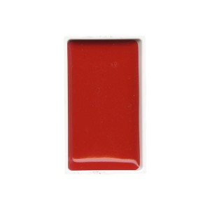 Kuretake Gansai Tambi 030 CADMIUM RED