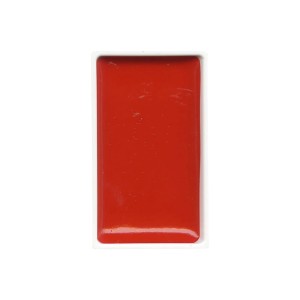 Kuretake Gansai Tambi 031 SCARLET RED / CADMIUM SCARLET