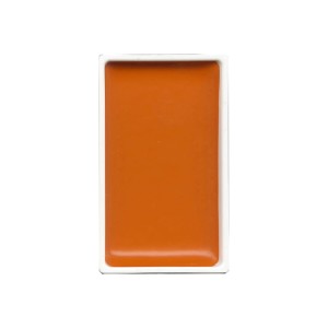 Kuretake Gansai Tambi 033 ORANGE / CADMIUM ORANGE