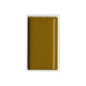 Kuretake Gansai Tambi 044 LIGHT BROWN / YELLOW OCHRE