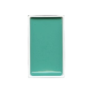 Kuretake Gansai Tambi 050 PALE AQUA / MALACHITE