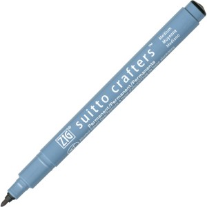 SUITTO CRAFTERS MEDIUM - BLACK - SC-100/010