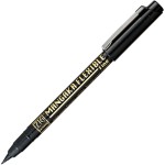ZIG CARTOONIST MANGAKA FLEXIBLE FINE BLACK - CNMF-010