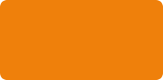 KURETAKE FINE&BRUSH FOR MANGA CADMIUM ORANGE 406