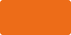 KURETAKE FINE&BRUSH FOR MANGA ORANGE 407
