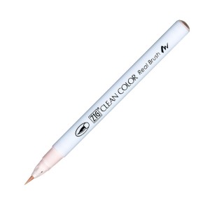 Clean Color Real Brush PALE PINK  028