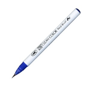 Clean Color Real Brush BLUE  030