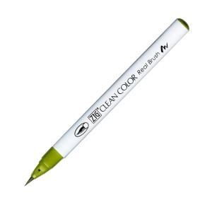 Clean Color Real Brush MID GREEN  046