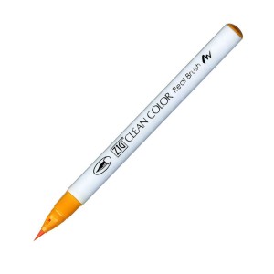 Clean Color Real Brush BRIGHT YELLOW  052
