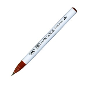 Clean Color Real Brush BROWN  060