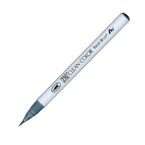 Clean Color Real Brush BLUE GRAY  092