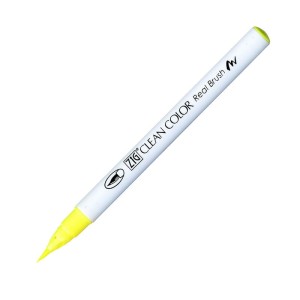 Clean Color Real Brush FL.YELLOW  001