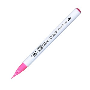 Clean Color Real Brush FL.PINK  003