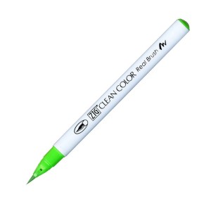 Clean Color Real Brush FL.GREEN  004