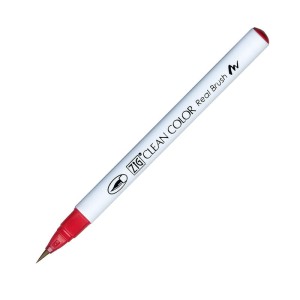 Clean Color Real Brush GERNIUM RED  029
