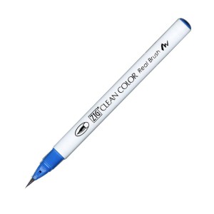 Clean Color Real Brush CORNFLOWER BLUE  037