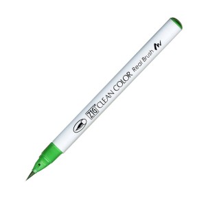 Clean Color Real Brush EMERALD GREEN  048