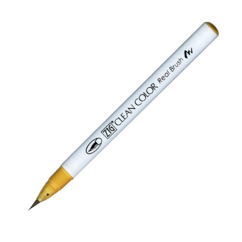Clean Color Real Brush MUSTARD 067