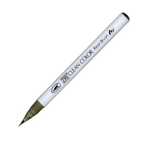 Clean Color Real Brush GREEN GRAY 093