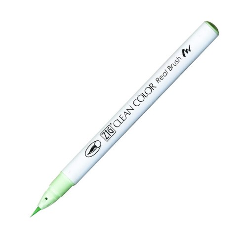 Clean Color Real Brush GREEN SHADOW 049