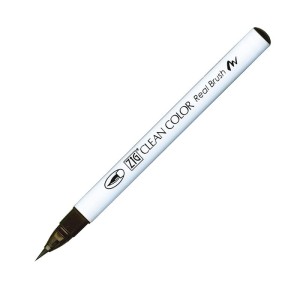 Clean Color Real Brush DEEP BROWN  068