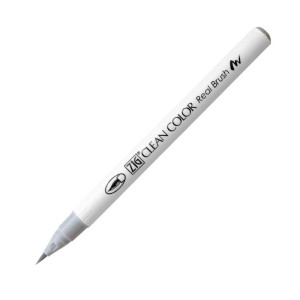 Clean Color Real Brush PALE GRAY  097