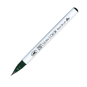 Clean Color Real Brush MARINE GREEN  400