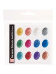 KURETAKE WATERCOLOUR JEWEL BOX 12 COLORS