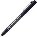ZIG CARTOONIST MANGAKA 003 BLACK - CNM-003/010