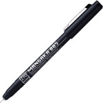 ZIG CARTOONIST MANGAKA 005 BLACK - CNM-005/010