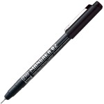 ZIG CARTOONIST MANGAKA 02 BLACK - CNM-02/010