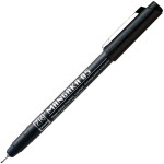 ZIG CARTOONIST MANGAKA 05 BLACK - CNM-05-010