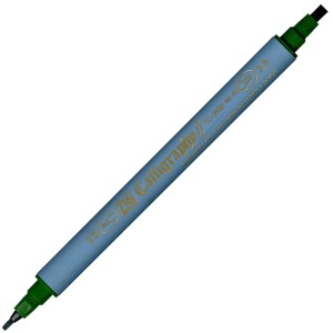 ZIG CALLIGRAPHY II Green 2,0/3,5mm