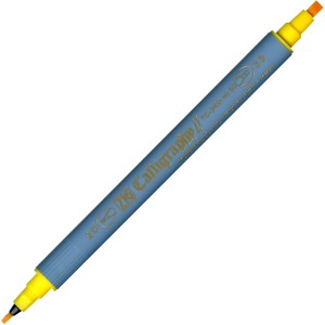 ZIG CALLIGRAPHY II Yellow 2,0/3,5mm