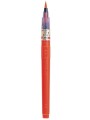 KURETAKE FUDE PEN ”SHU-BOKU” VERMILLION KDN151-23B I.jpg