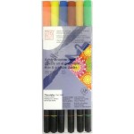 KPL MARKERÓW ART&GRAPHIC TWIN 6 pcs VIVID