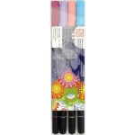 KPL MARKERÓW ART&GRAPHIC TWIN 4 pcs KIND HEARTED