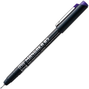 Mangaka Fineliner 0,5mm VIOLET - CNM-05-085