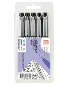 ZIG MEMORY SYSTEM MILLENNIUM Assortment Set MS/5V