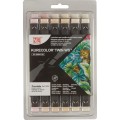 MARKERY KURECOLOR TWIN WS SET 12 F & N B10