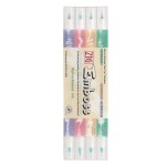 EMBOSS PENS WALLET OF 4