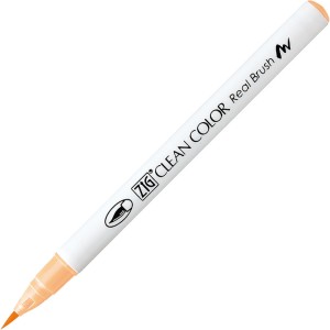Clean Color Real Brush PALE ORANGE 054