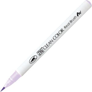 Clean Color Real Brush PALE VIOLET  806