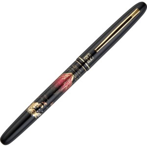 KURETAKE MANNEN MOUHITSU  MAKIE-MONOGATARI  BLACK DU184-215