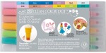 Kuretake Clean Color Dot SET 12 colors