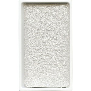 Kuretake Gansai Tambi 906 WHITE GOLD