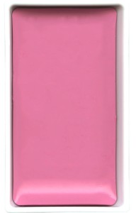 Kuretake Gansai Tambi 014 CHERRY BLOSSOM PINK