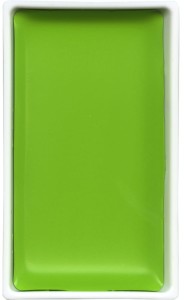 Kuretake Gansai Tambi 059 LIME GREEN