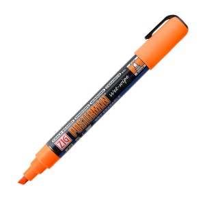 Board Marker POSTERMAN 6mm ORANGE 070 WET WIPE