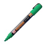 Board Marker POSTERMAN 6mm GREEN 040 WET WIPE